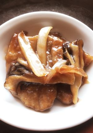 豚肉のケチャップいため-レシピのメイン写真