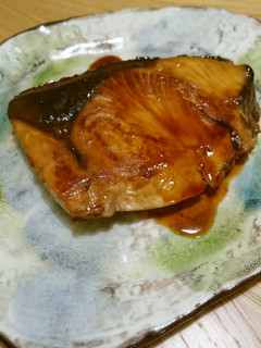 シンプル&簡単!ぶりの照り焼き-レシピのメイン写真