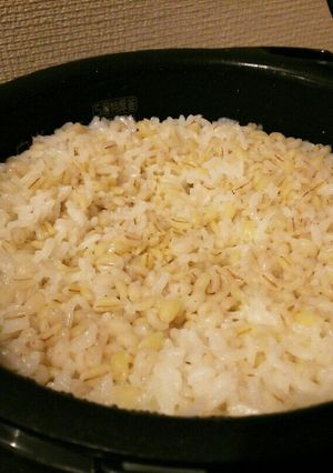 覚えやすい♪もち麦ご飯の炊き方-レシピのメイン写真
