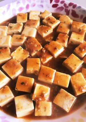 みなみちゃんの麻婆豆腐-レシピのメイン写真