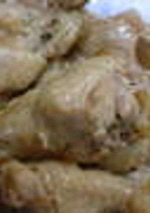 圧力鍋で鶏の柔らか煮-レシピのメイン写真