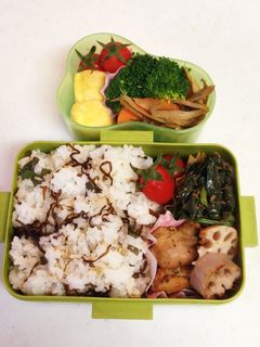 息子のお弁当の日☆24-レシピのメイン写真