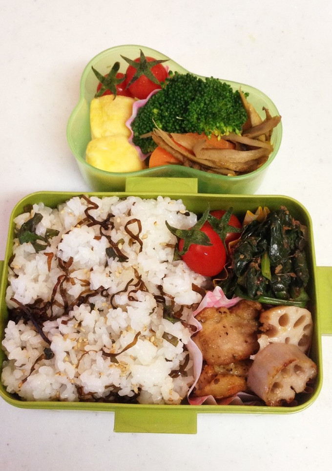息子のお弁当の日☆24-レシピのメイン写真