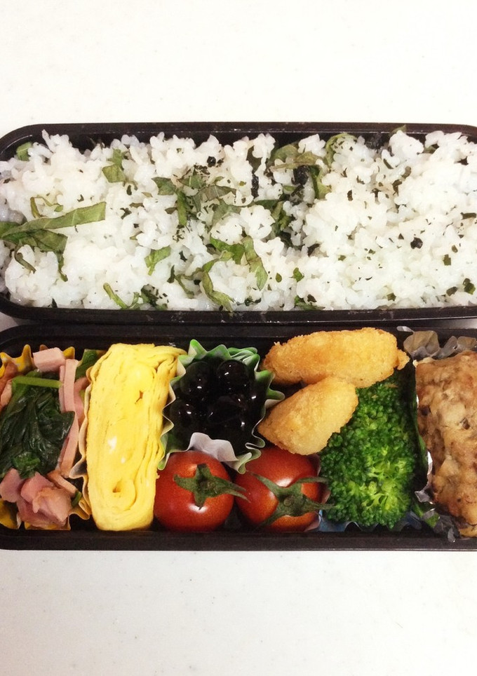 息子のお弁当の日☆25-レシピのメイン写真