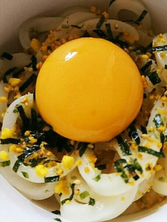 5分で簡単♪のりたまうどん♡-レシピのメイン写真
