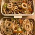 お弁当記録21070415焼うどん