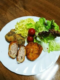 串カツ味の柔かトンカツ-レシピのメイン写真