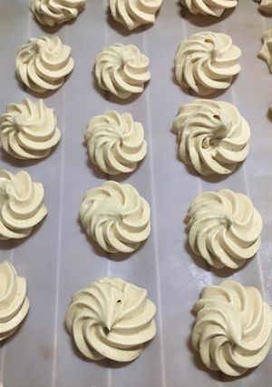 失敗なし★紅茶風味のメレンゲ菓子-レシピのメイン写真