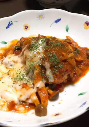 レシピ1-レシピのメイン写真