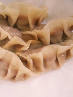 簡単!ずぼらエビ餃子(蒸し餃子)-レシピのメイン写真