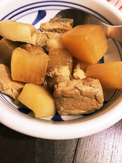 豚と大根の角煮-レシピのメイン写真