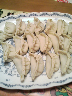 皮から作る餃子-レシピのメイン写真