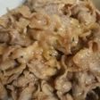 作り置き豚こまみそ炒め