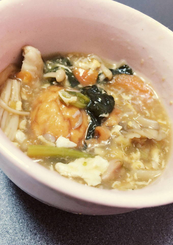 中華風とろとろ煮物-レシピのメイン写真