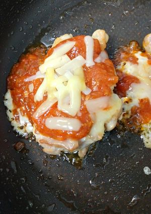 イタリアン風 グリルチキン-レシピのメイン写真