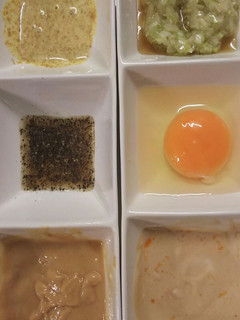 餃子のたれ 変わり種 六種-レシピのメイン写真