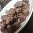 すなぎも炒めた。