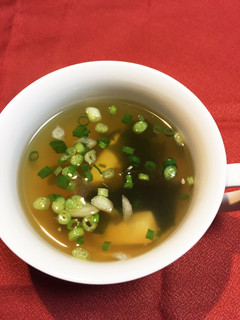 シンプルで美味しいワカメスープ♫-レシピのメイン写真