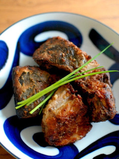 ぶりあらのげんこつ竜田揚げ-レシピのメイン写真