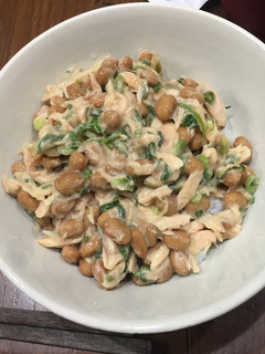 納豆丼-レシピのメイン写真