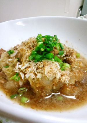 ✿白菜のとろとろ煮✿-レシピのメイン写真