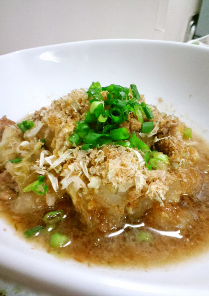 ✿白菜のとろとろ煮✿-レシピのメイン写真