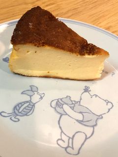 簡単!ミキサーでチーズケーキ 覚書-レシピのメイン写真