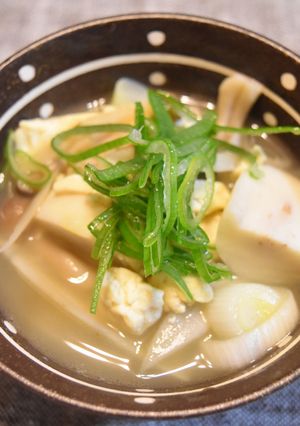 簡単★ヘルシー★野菜たっぷり★のっぺい汁-レシピのメイン写真