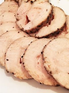 炊飯器で簡単♡しっとりやわらか鶏ハム-レシピのメイン写真