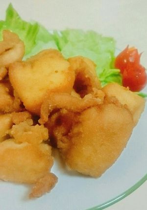 柔らか〜い最高のから揚げ♡-レシピのメイン写真