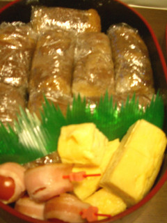 ボリューム満点焼肉おにぎり-レシピのメイン写真