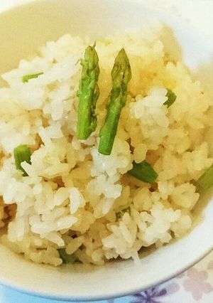 柚子と明太チーズの炊き込みご飯-レシピのメイン写真