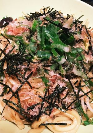 簡単★焼きうどん-レシピのメイン写真