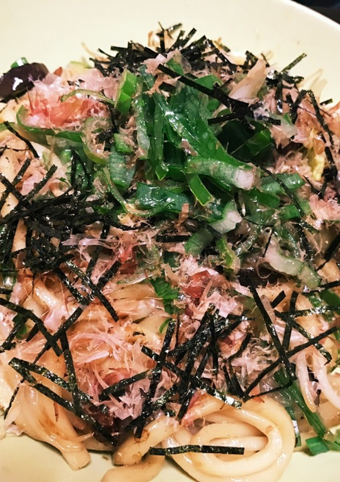 簡単★焼きうどん-レシピのメイン写真