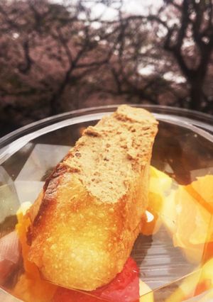 簡単！和風レバーパテ-レシピのメイン写真
