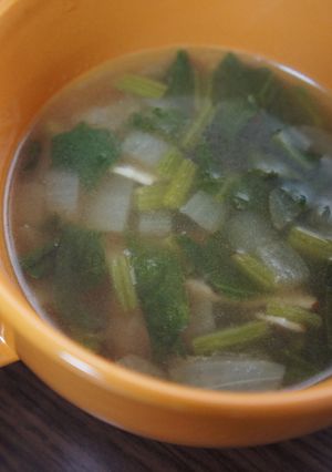糖質制限☆大豆入り野菜スープ☆-レシピのメイン写真