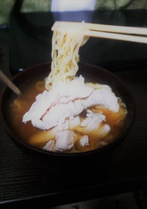 黄金ラーメン-レシピのメイン写真