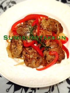 簡単♪ハーブが香る♡鰯のソテー♪-レシピのメイン写真