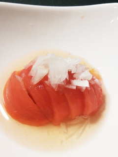 トマトの酢漬け-レシピのメイン写真