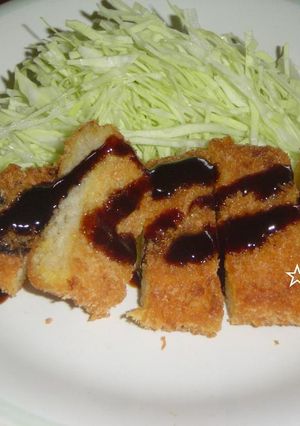 パンカツ-レシピのメイン写真