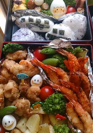 お弁当に☆簡単ウズラ玉子ちゃん-レシピのメイン写真