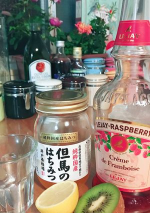 よく眠れる美肌ドリンク-レシピのメイン写真