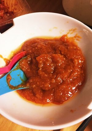 サムギョプサルのタレ-レシピのメイン写真