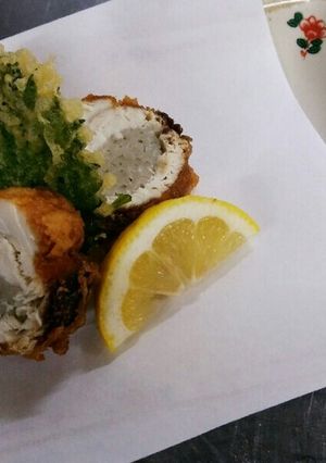 サクッ！っとソバ巻き-レシピのメイン写真