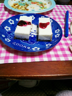 混ぜるだけクリチと牛乳でレアチーズケーキ-レシピのメイン写真