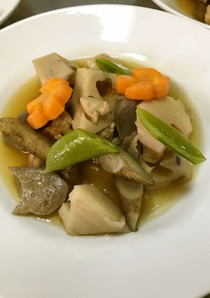 筑前煮-レシピのメイン写真