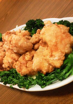 やわらか☆鶏唐揚げ-レシピのメイン写真
