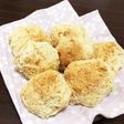 バナナとHMだけ!ポリ袋で作るスコーン♪