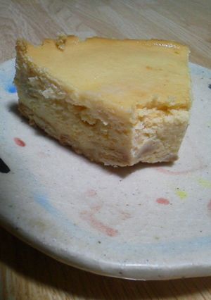 みかんのチーズケーキ　彼氏の胃袋をつかめ-レシピのメイン写真