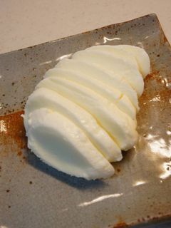 モッツァレラチーズの塩糀漬け-レシピのメイン写真